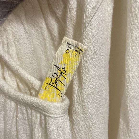 Free People Softly Structured Maxi Dress - Picture 6 of 7